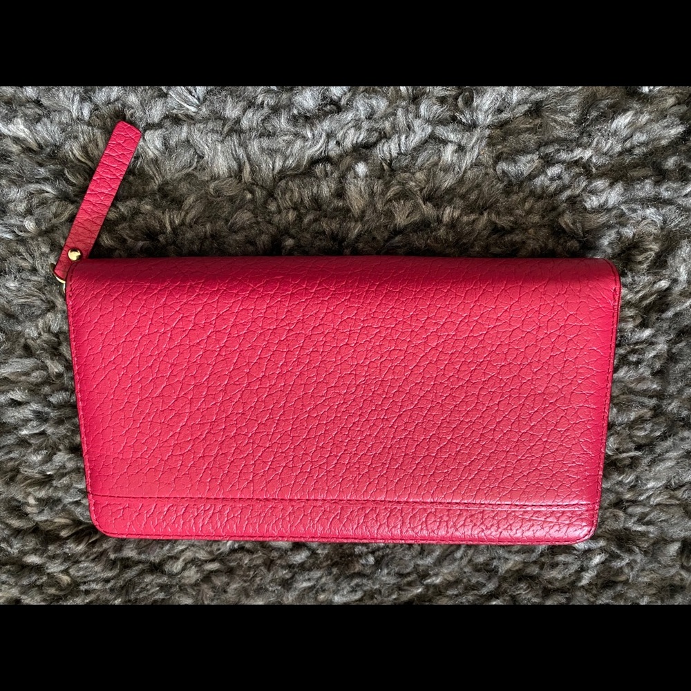 Pink Kate Spade Wallet - Picture 2 of 5